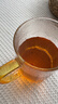 雅集玻璃杯筑铭杯茶杯泡茶杯带过滤木盖喝水杯子玻璃杯男士办公杯 实拍图