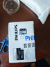 飞利浦（PHILIPS）碳性9V电池12粒适用玩具/万用表/烟雾报警器/麦克风/遥控器/话筒等9V方块电池6F22 实拍图