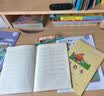 童状元儿童学习桌椅套装多功能写字书实木桌高中小学生3-18岁桌课椅子 【手摇升降】0.8米实木桌+光谱大路灯+自动追背椅咖 赠学习大礼包 实拍图
