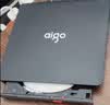 爱国者（aigo）8倍速 USB外置光驱 DVD外置刻录机 移动光驱 外接光驱笔记本电脑便携光驱外置读刻一体黑色G100 实拍图