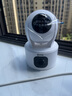 乔安（JOOAN）双摄1600万像素监控摄像头无线wifi网络高清监控器360度无死角带夜视全景云台家用AI监控手机远程 实拍图