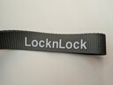 乐扣乐扣（LOCK&LOCK）小水库大容量塑料运动水杯户外冷水壶刻度把手男女杯子2.2L灰色 实拍图