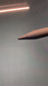 京东京造电容笔笔尖2个装 通用Apple Pencil一 二代替换笔尖ipad电容笔静音专用笔头手写触控笔配件备用笔 实拍图