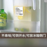 品喻（PINYU）冷水壶耐高温带过滤大容量冰箱凉水壶塑料家用凉白开花果茶壶2.5L 实拍图