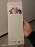图拉斯原感AR膜Pro【AR抗反光+3D大弧边】适用iphone17promax钢化膜苹果17promax手机膜防指纹全屏覆盖 实拍图