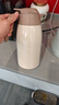 膳魔师（THERMOS）保温壶2000ml男女士商务家用热水壶暖瓶生日实用礼物THX-白色 实拍图