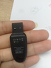 闪迪（SanDisk）128GB USB3.2 U盘 CZ550黑色 读速100MB/s 安全加密 数据恢复 学习办公电脑车载 高速大容量优盘 实拍图