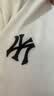 MLB短袖T恤男女百搭休闲经典纯色圆领3ATSB0153-50WHS-XXL 实拍图