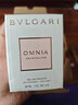 宝格丽（BVLGARI）白晶淡香氛30ml花香调女士香水礼盒七夕情人节生日礼物送女友女生 实拍图