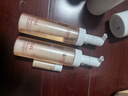 溪木源山茶花洁面泡沫氨基酸洗面奶三支装温和清洁敏感肌护肤450ml 实拍图