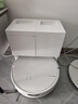 iRobot【官方正品】扫地机器人睿宝615拖地洗地机洗拖吸一体吸尘器家用清洗智能避障喷淋自动上下水箱版 水箱版-无需安装 实拍图