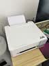 爱普生（EPSON）【6代新品】L1358 墨仓式A4彩色无线单功能家用打印机 家用/办公 AI学习打印机（微信/远程打印） 实拍图
