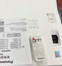 松下（Panasonic）PT-LMZ420C激光投影仪 家用办公会议室专用高亮白天培训教学商务机（全高清WUXGA 4500流明） 实拍图