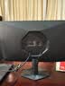 AOC 23.8英寸260Hz 创新QD量子膜广色域 1ms硬件低蓝光 三角洲240Hz 游戏电竞显示器 破军系列24G51Z 实拍图