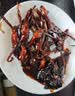 华英（HUAYING）精切樱桃谷鸭鸭舌260g 冷冻生酱卤鸭卤煮食材烧烤食材 实拍图