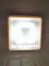 羿丰（LIGHTING） 2d蝴蝶形灯管吸顶荧光灯三基色方四针节能灯 2D-21W（正白光）尺寸13.5cm 实拍图