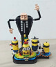 乐高（LEGO）积木小黄人75582 格鲁与小黄人男女孩儿童玩具七夕情人节礼物 实拍图