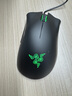 雷蛇（Razer） 鼠标炼狱蝰蛇标准版有线电竞LOL游戏机械黑色（中大手人体工学 雷云驱动 带侧键） 黑色炼狱蝰蛇标准版(6400DPI 双侧键) 实拍图