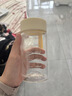 金隆兴 中药分装瓶食品级可加热玻璃带刻度牛奶燕窝密封罐便携杯子 实拍图