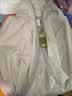 蕉下（beneunder）防晒衣女夏季轻薄款新品长袖防紫外线防晒服外套短款TS400 【晴雨款】霜奶白 M 实拍图