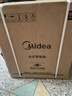 美的（Midea）消毒柜家用 厨房餐具碗柜碗盘茶杯刀具消毒 50L双层 小型台式 高温烘干 二星级 50T11 实拍图