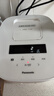 松下（Panasonic）【国家补贴】Xtra零零煲2.0电饭煲0涂层内胆不粘锅无涂层电饭锅4-5人家用IH不锈钢4升SR-HFS155-W 实拍图