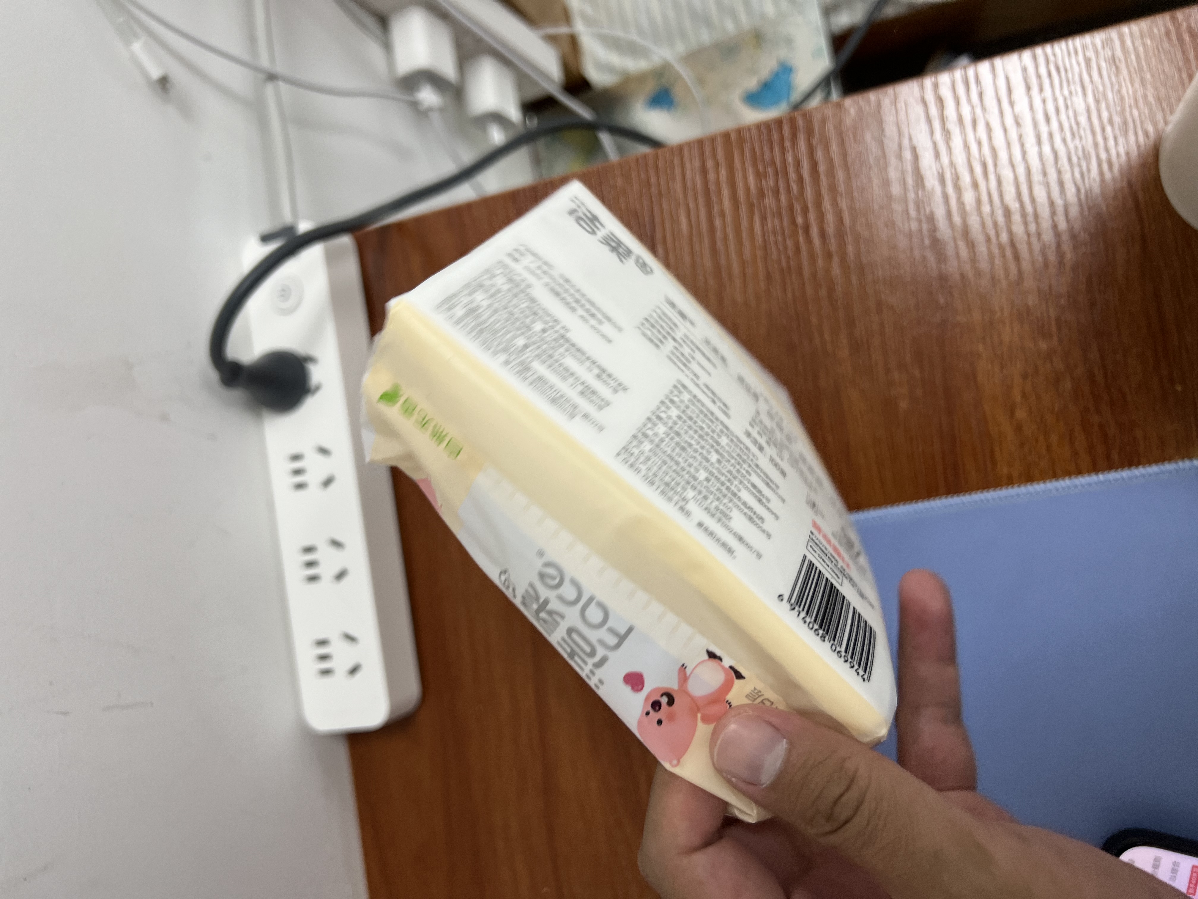 洁柔抽纸×ZANMANG LOOPY联名款 3层100抽24包 面巾纸纸巾 整箱卫生纸 实拍图
