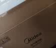 美的（Midea）电风扇 空气循环扇家用一级能效立式语音遥控落地扇涡轮换气扇对流3D摇头电扇轻音低噪大风力节能 GDJ24WYJ【节能新品 智能语音】 实拍图