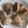 双汇猪蹄块净重2斤冷冻免切免洗去毛猪蹄子猪爪猪手猪脚猪肉生鲜烧烤 实拍图