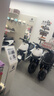 九号（Ninebot）智能电动摩托车E80c MK2全速真续航铅酸【门店自提】 到门店选颜色 实拍图