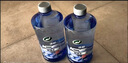 龟牌（Turtle Wax）冰蜡玻璃水2L大桶汽车防冻去油膜玻璃水清洗新鲜虫胶雨刮水 0℃2L*4瓶【晶莹版】净透无痕 实拍图