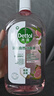 滴露（Dettol）香氛自然衣物消毒液1L*4  留香48H洗衣除汗臭 儿童玩具杀菌消毒水 实拍图