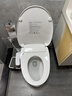 海尔（Haier）智能马桶盖即热手柄系列 小贝壳2.0 全自动坐便盖 京东安装117Pro 实拍图