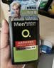 曼秀雷敦男士【七夕礼物】洗面奶早晚洁面组合150ml*2冰爽控油抗痘洁面 实拍图