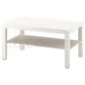 宜家（IKEA）LACK拉克北欧现代简约茶几长方形客厅家用小桌子小户型 白色茶几 实拍图