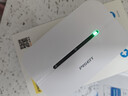 品胜随身wifi移动2025新款无线wi-fi6网络便携式4G上网卡mifi无限速上网免插卡车载全国通用流量 【WiFi6+中兴微芯片+5Ghz高速频段 】 实拍图
