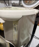 美的（Midea）5升电热水瓶热水壶 304不锈钢一键除氯热水瓶 家用大容量多段控温恒温开水壶电水瓶泡奶 5L 【316母婴级内胆】-店长主推 实拍图