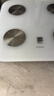 华为（HUAWEI）智能体脂秤 3 WiFi版 电子秤体重秤家用 14项身体数据/WiFi蓝牙双连接雅致白 实拍图