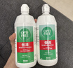 爱尔康 傲滴隐形眼镜多功能护理液355ml 清洁杀菌除蛋白进口 实拍图