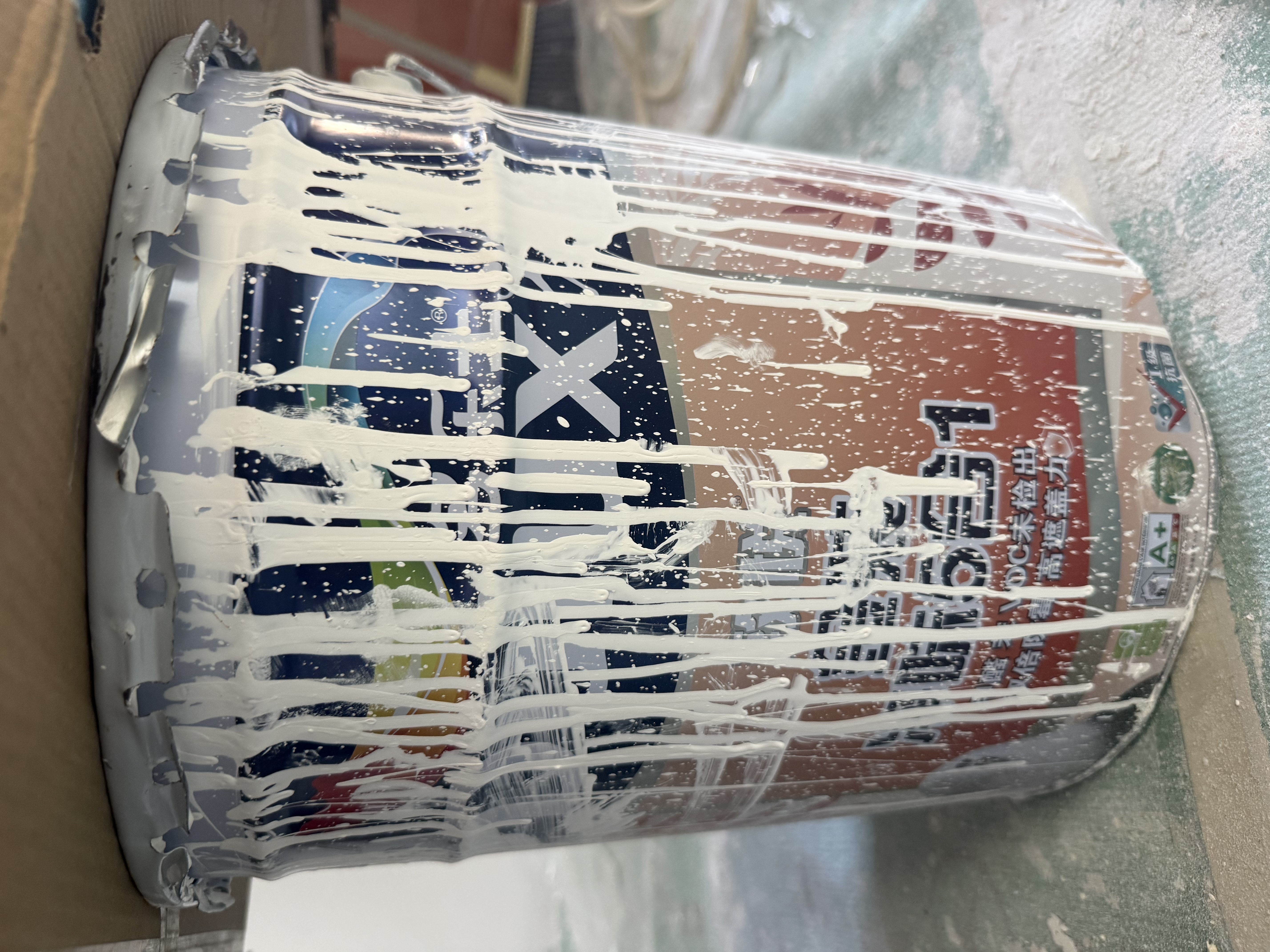 多乐士（Dulux）乳胶漆致悦净味金装五合一内墙防霉抗菌墙面漆A750白色18L 实拍图