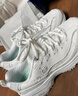 斯凯奇（Skechers）女鞋夏季厚底老爹鞋百搭软底舒适外穿运动鞋11959 实拍图