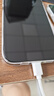 倍思【冰透磁吸|散热快】适用iphone15promax手机壳苹果15promax保护套磁吸壳超薄防摔镜头全包 实拍图