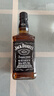 杰克丹尼（Jack Daniels）田纳西州调和型威士忌  洋酒 黑标无盒 500ml 送礼 实拍图