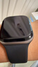 Apple/苹果 Watch S11 智能手表GPS款46毫米深空灰色铝金属表壳黑色运动型表带M/L MEVP4CH/B 实拍图