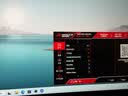 华硕ROG 绝神27 Pro XG27JCG  27英寸电竞显示器5K 180Hz双模2K 330Hz HDR600 G-SYNC无撕裂HDMI 2.1 实拍图