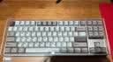 TickType塔塔次方机械键盘EVO80三模2.4G蓝牙HiFi成品办公学生游戏铝坨坨无畏契约三角洲 FR4脆轴阳极砂金 实拍图