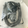 卡贝（cobbe）5MM加厚厨房水槽大单槽SUS304不锈钢洗菜盆一体盆米粒压纹集渣盆 实拍图