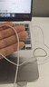 Apple/苹果 EarPods 3.5毫米接口有线耳机 圆孔耳机有线耳机游戏音乐 适用3.5mm接口的手机电脑 实拍图