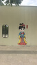 公牛IP联名蜡笔小新小魔方插座/一转三转换器/插线板/插排/排插/接线板 3位无线总控开关 GNV-M103W 实拍图