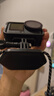 TELESIN(泰迅)适配大疆action4/5pro/6/nano挂脖gopro磁吸快拆挂脖运动相机insta360第一视角胸前固定支架 实拍图